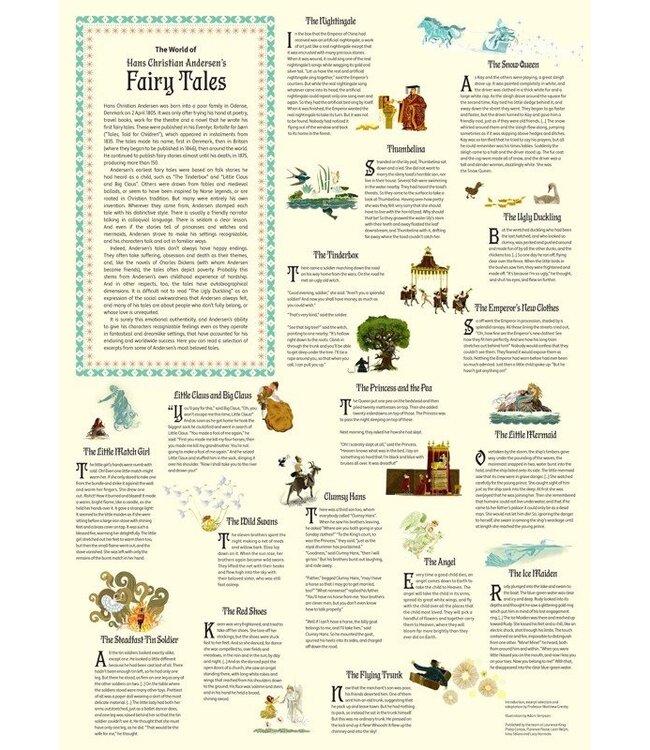 The World of Hans Christian Andersen's Fairy Tales