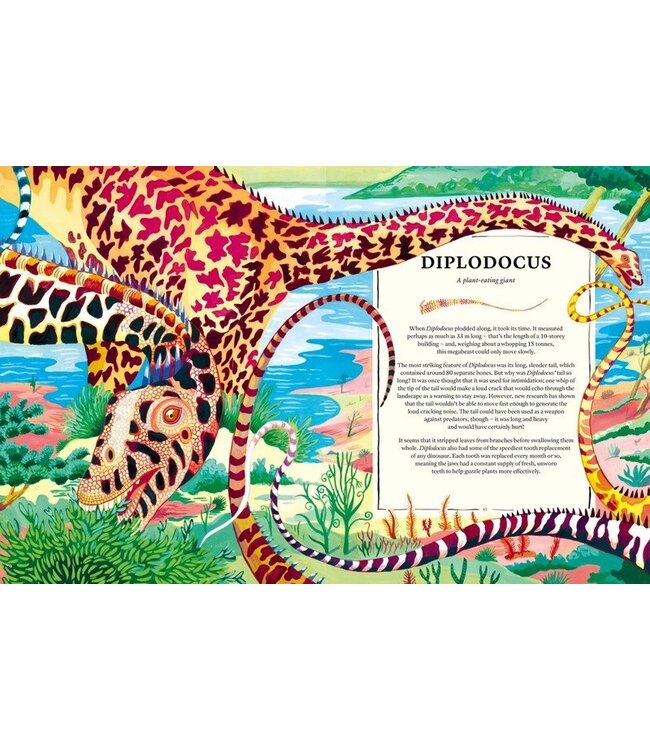 Dinopedia