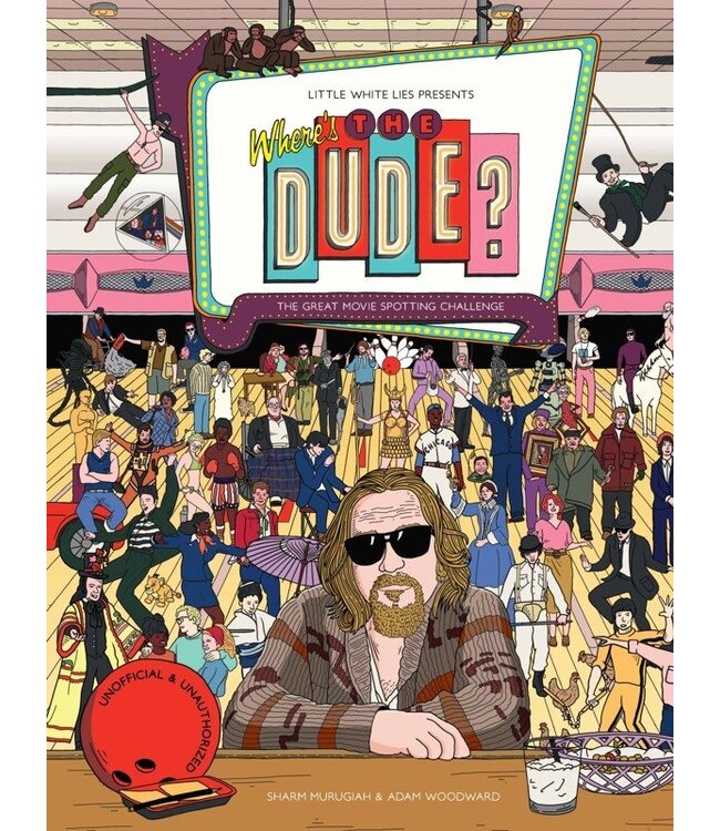 Where's the Dude?