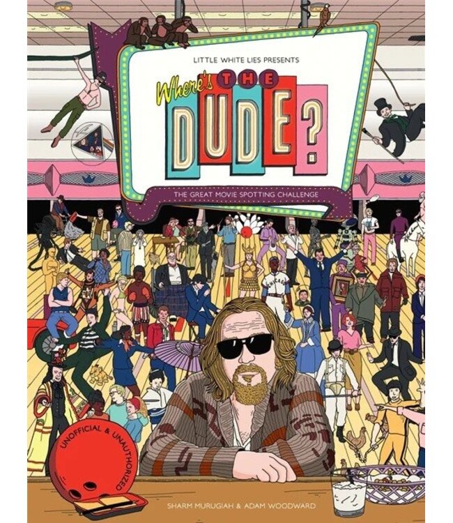 Where's the Dude?