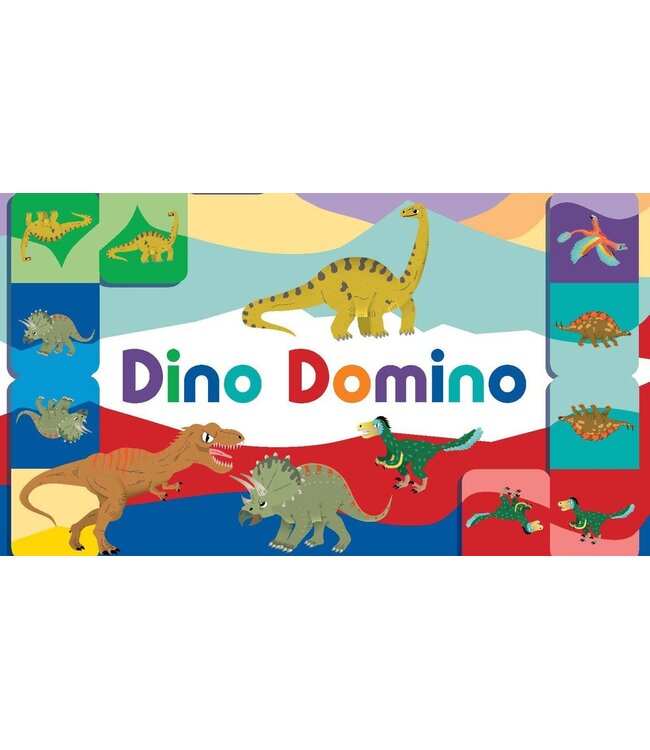 Dino Domino
