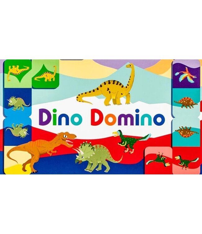 Dino Domino