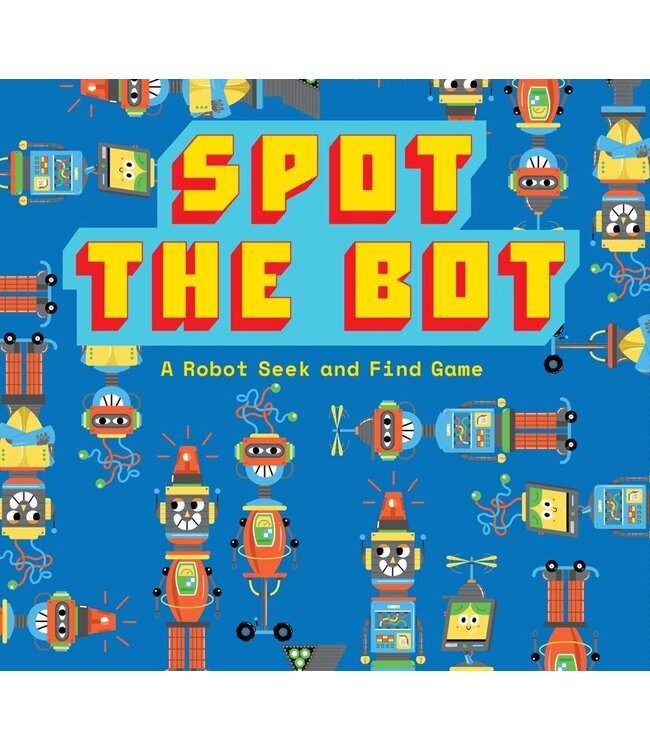 Spot the Bot