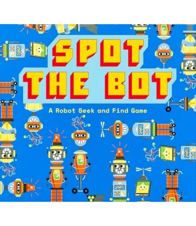 Spot the Bot