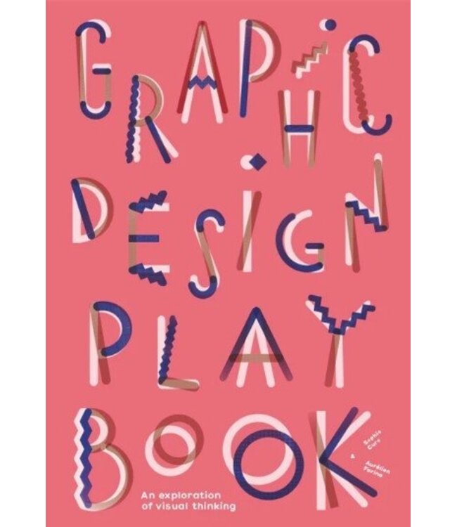 Graphic Design Play Book