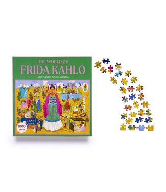 The World of Frida Kahlo