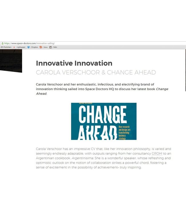 Change Ahead