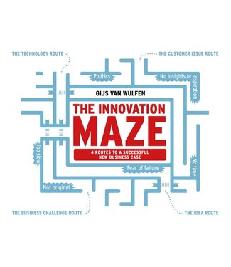Gijs van Wulfen The Innovation Maze