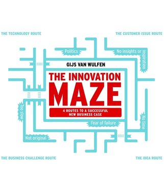 Gijs van Wulfen The Innovation Maze