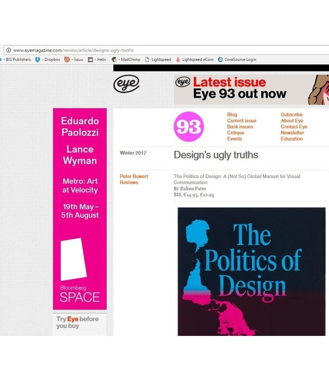 The Politics Of Design