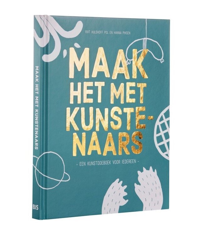 Maak Het Met Kunstenaars