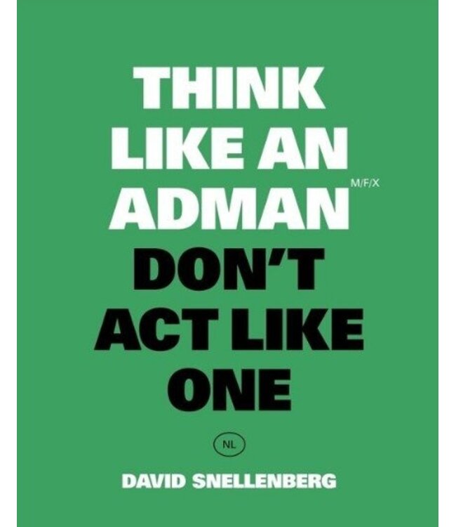Think Like An Adman