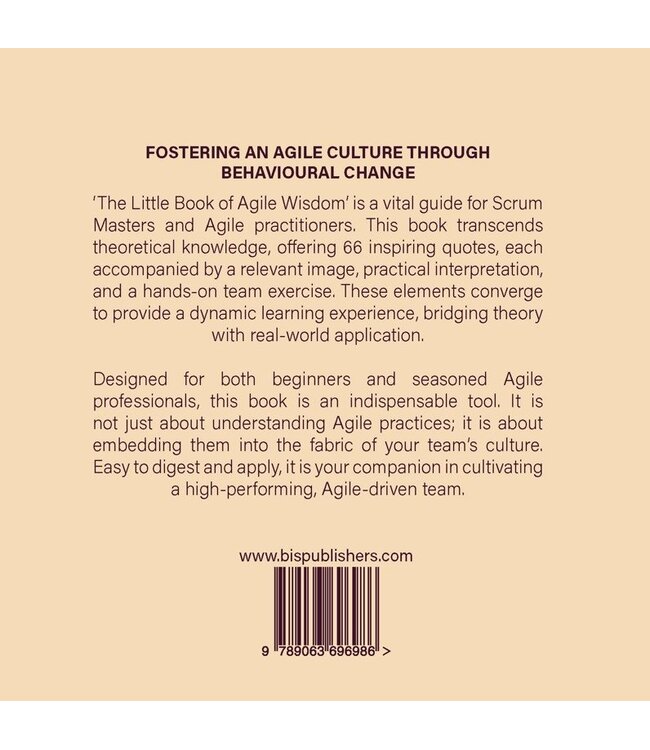 The Little Book of Agile Wisdom