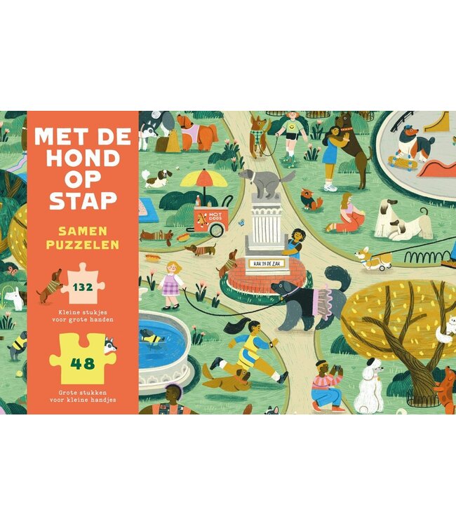 Met de Hond op Stap