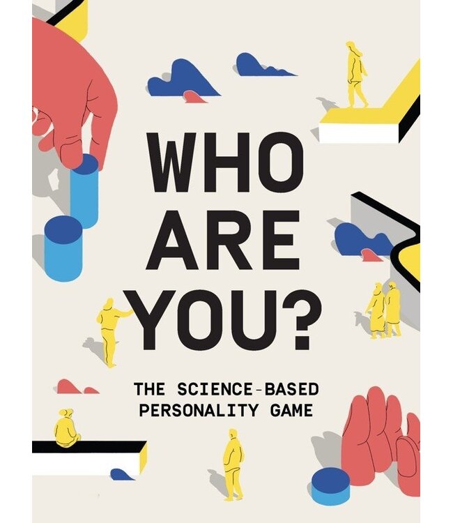 Who Are You?