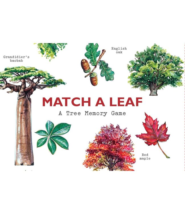 Match a Leaf
