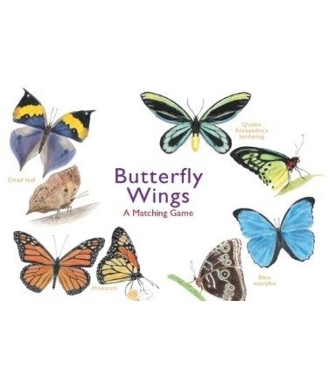Butterfly Wings