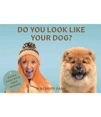 Do You Look Like Your Dog?