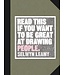 Read This if You Want to be Great at Drawing People