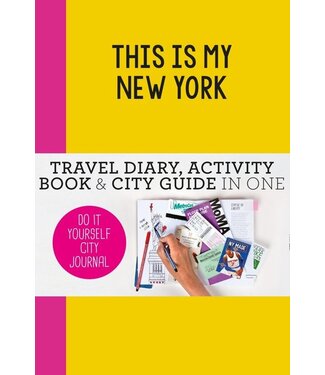 This Is My New York