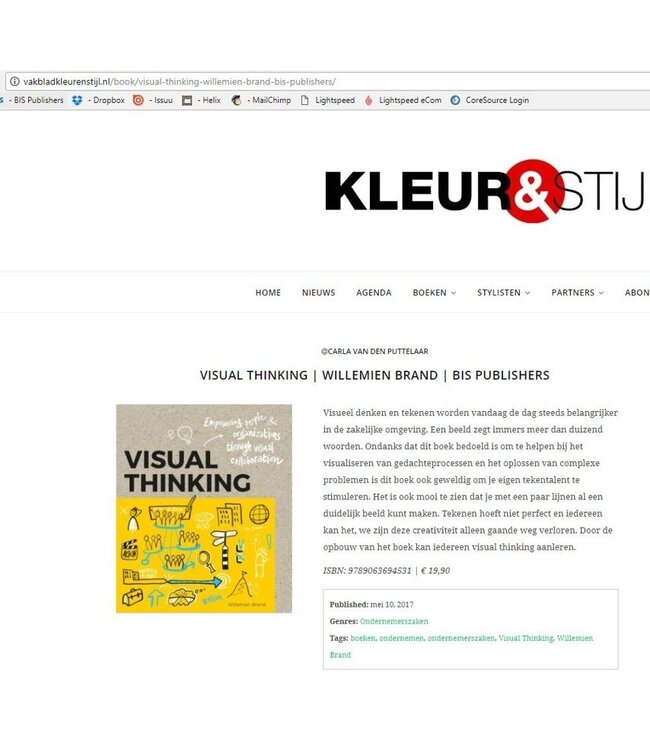 Visual Thinking