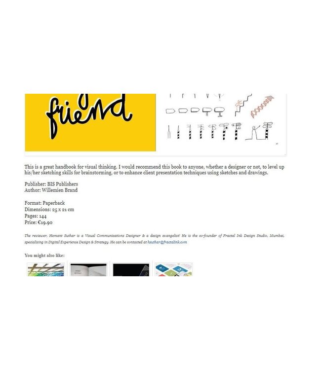 Visual Thinking