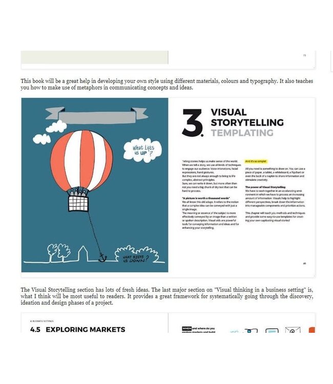 Visual Thinking