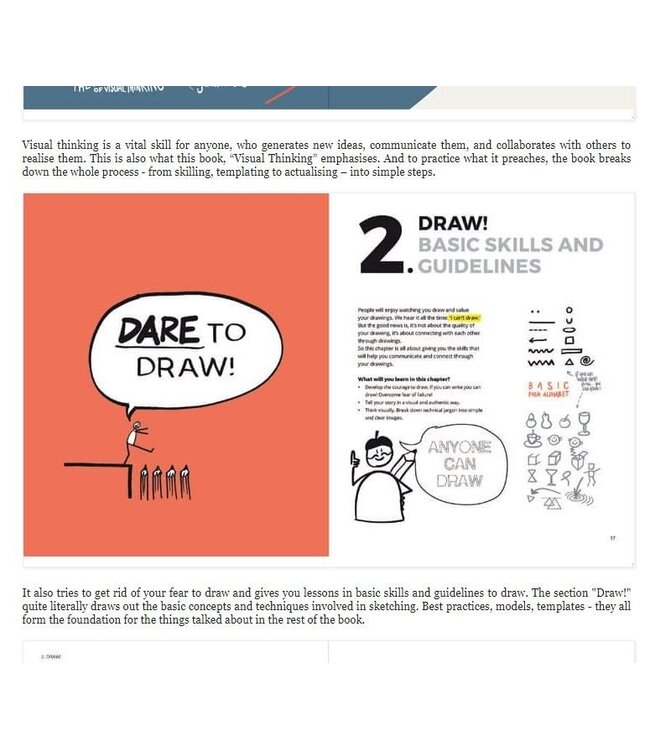 Visual Thinking
