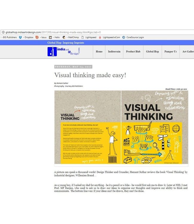 Visual Thinking
