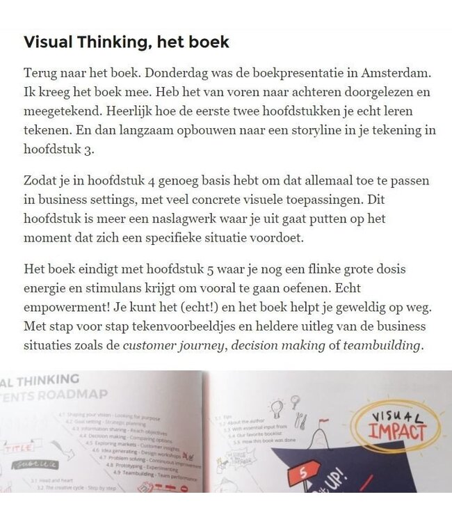 Visual Thinking
