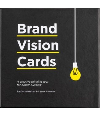 Dorte Nielsen and Ingvar Jónsson Brand Vision Cards Dorte Nielsen and Ingvar Jónsson Brand Vision Cards