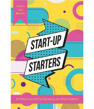 Tijs Besieux Start-Up Starters