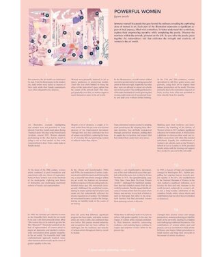 Lisa den Teuling Powerful Women Jigsaw Puzzle