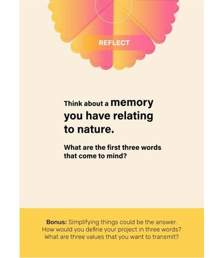 Valeria Duarte Reyes/ David Gauntlett Creating with Nature