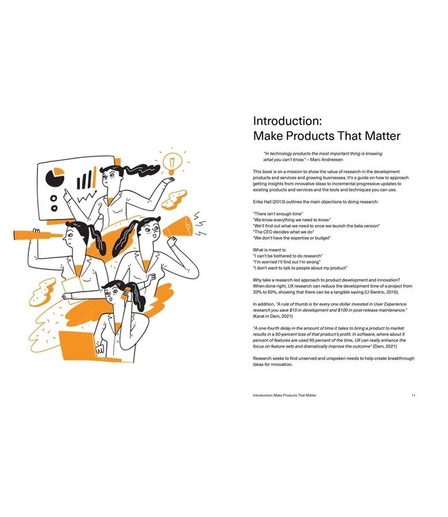 Make Products that Matter