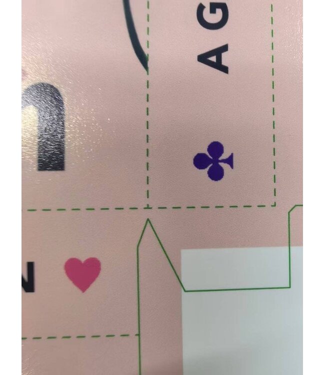 Powerful Women Playing Cards