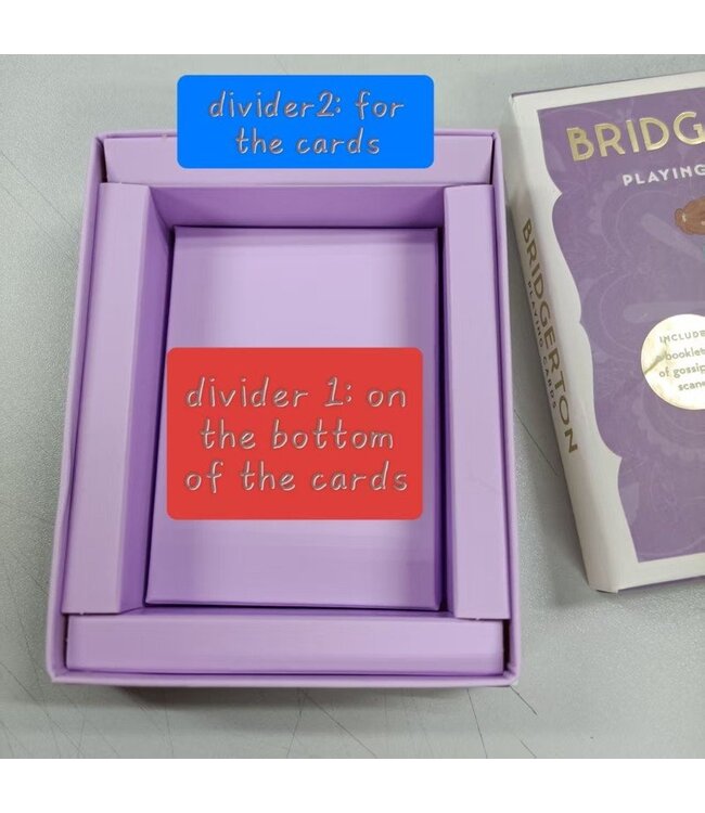 Powerful Women Playing Cards
