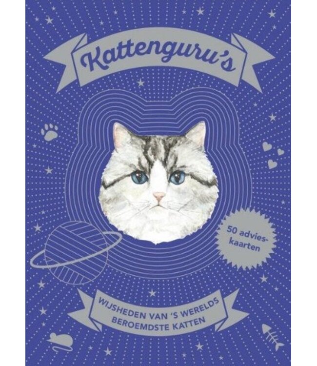 Kattenguru's