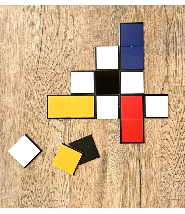 The Mondrian Challenge