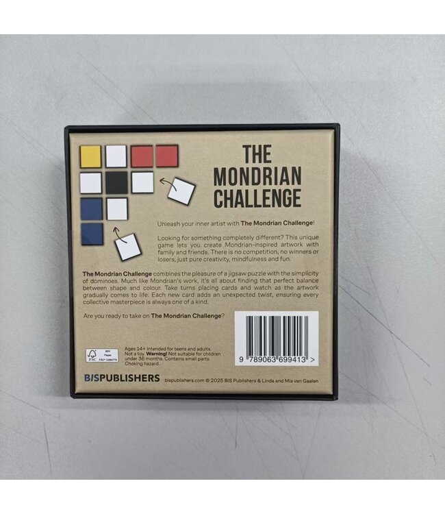 The Mondrian Challenge
