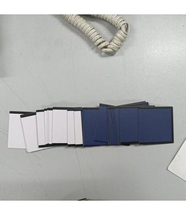 The Mondrian Challenge