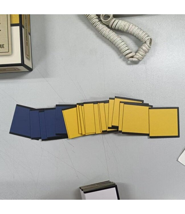 The Mondrian Challenge