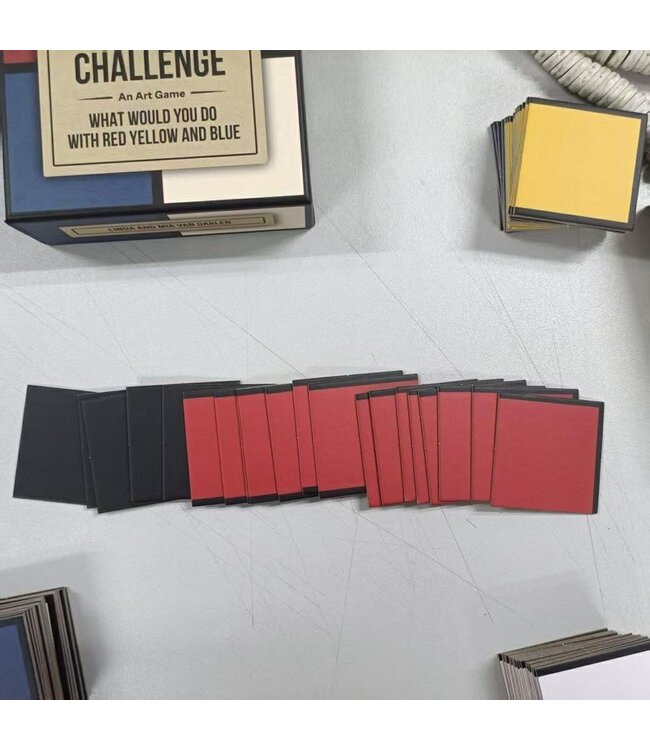 The Mondrian Challenge