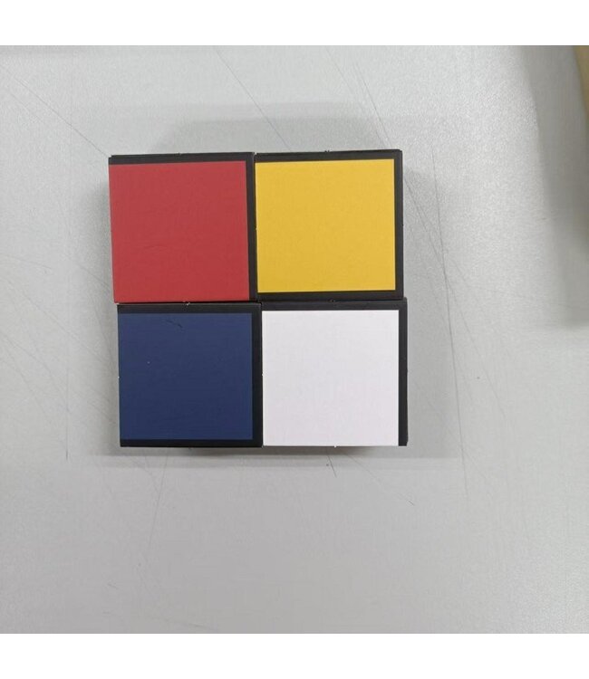 The Mondrian Challenge