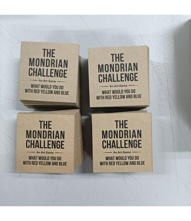 The Mondrian Challenge