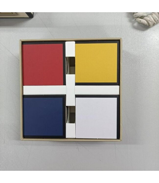 The Mondrian Challenge