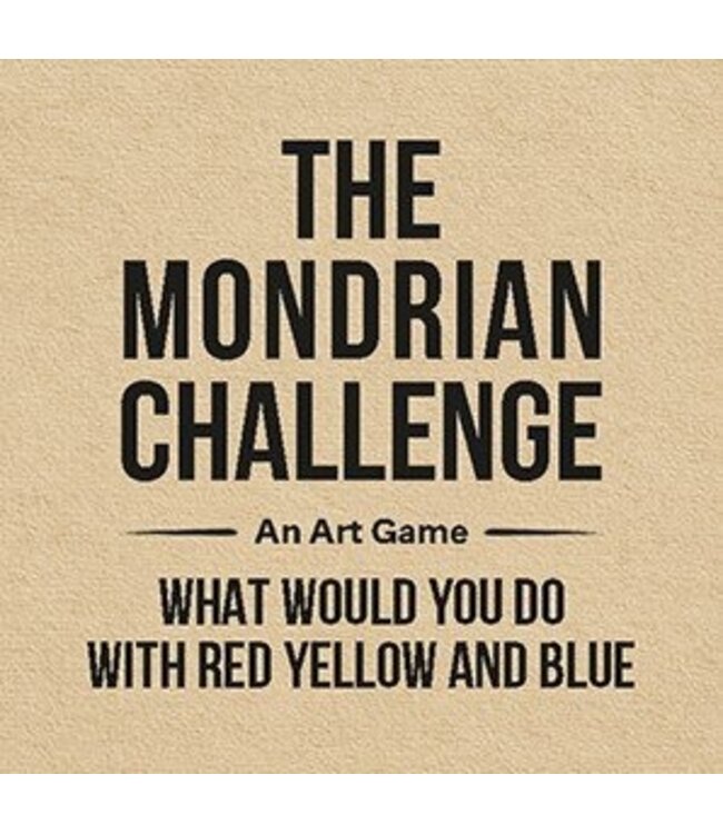 The Mondrian Challenge