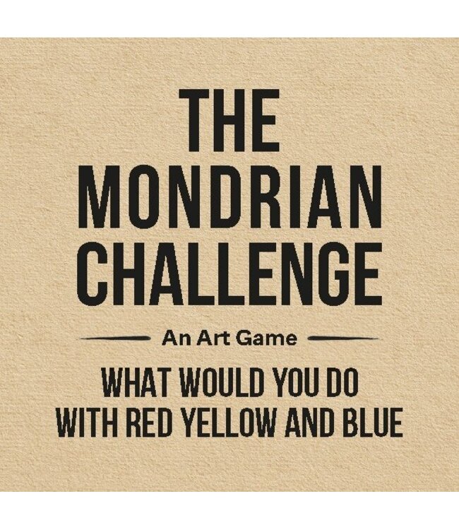 The Mondrian Challenge