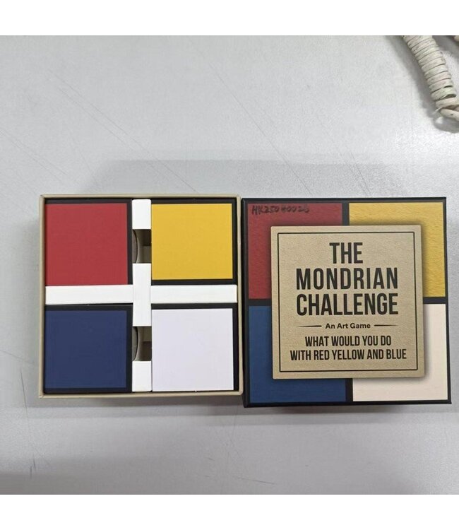 The Mondrian Challenge