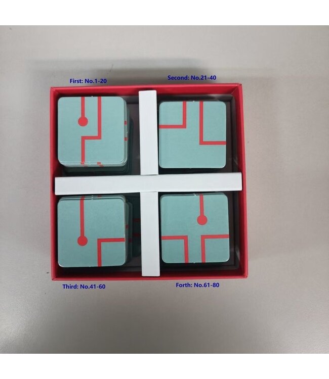 The Mondrian Challenge